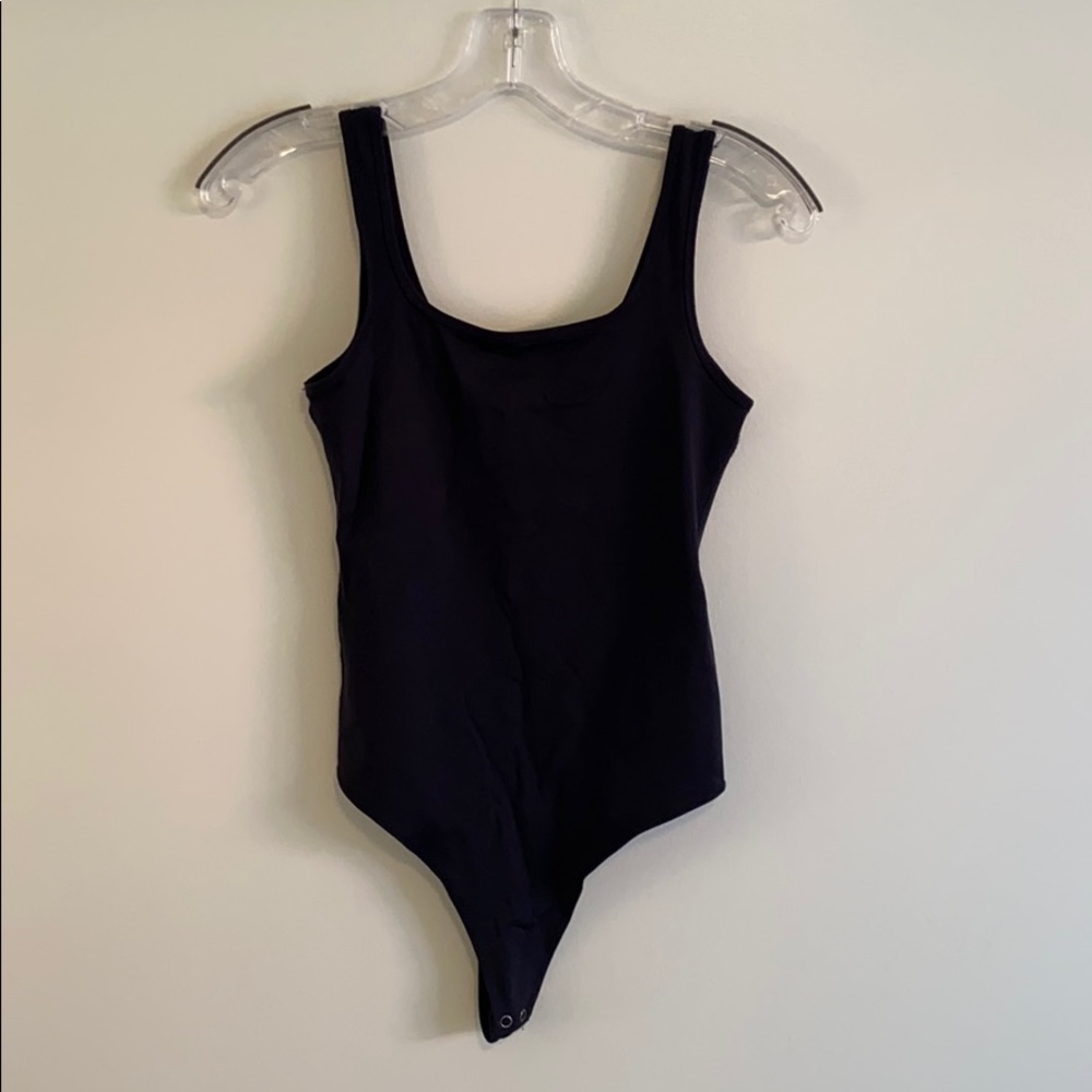 Abercrombie & Fitch Tank Bodysuit